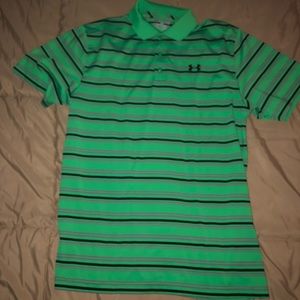 NWOT under armour polo